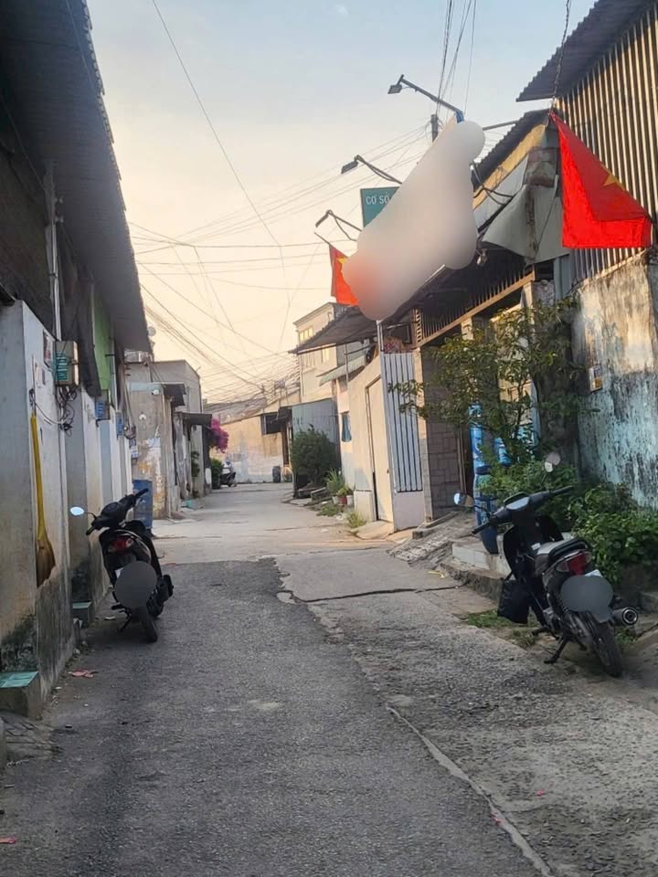 Đất thổ cư 122m² tại Tân Bình, Dĩ An - Vị trí vàng đầu tư!