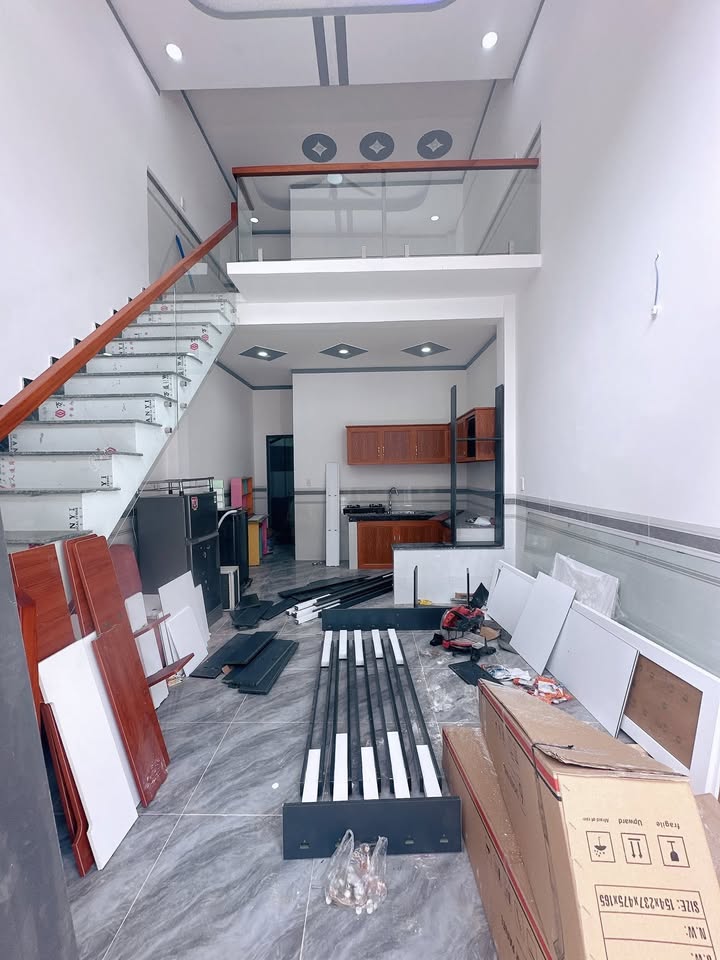 Nhà riêng Tân Đông Hiệp Dĩ An 44m² giá 1.38 tỷ - Thiết kế hiện đại, gần KCN VSIP1!