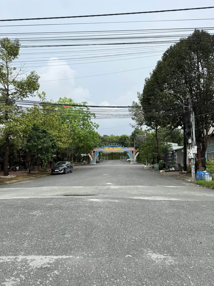 Đất nền Tân Bình Dĩ An 140m² giá 4.3 tỷ - Nở hậu đẹp như mơ!