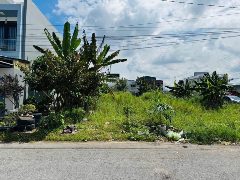 Đất nền góc đường số 2 KDC Chiến Thắng, 81m² giá 2.4 tỷ - Cơ hội đầu tư tuyệt vời!