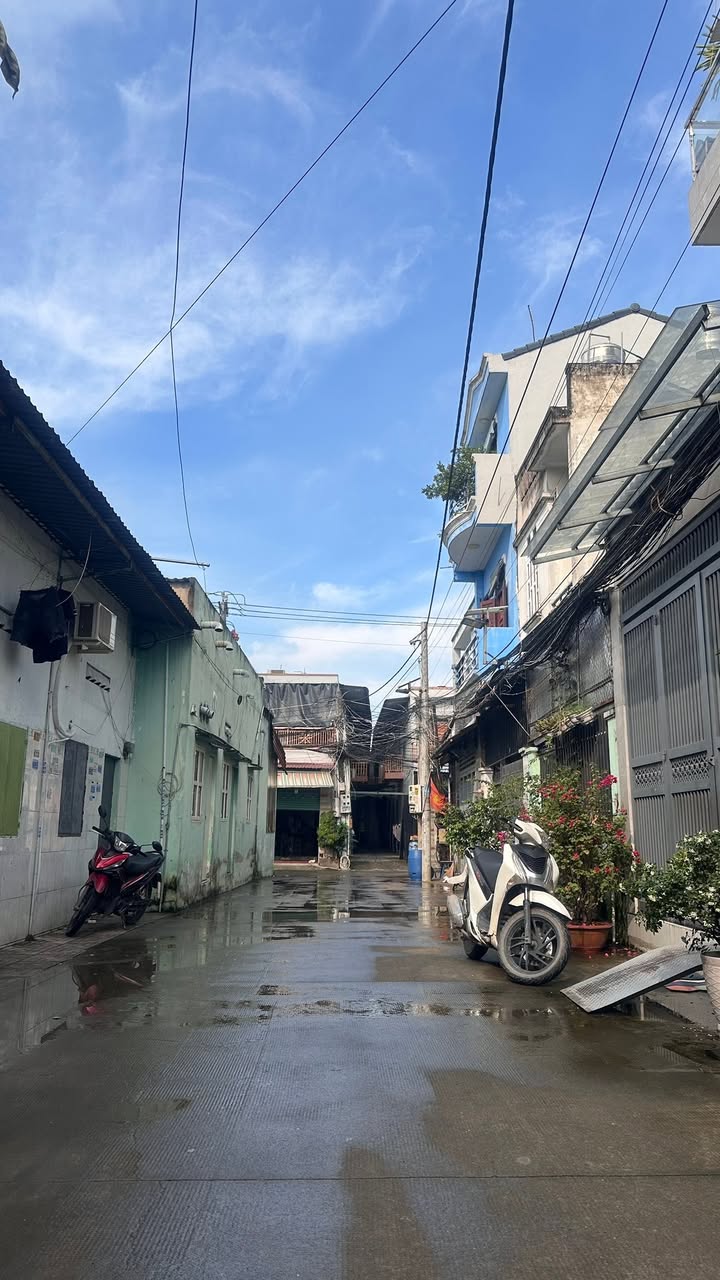 Nhà cấp 4 Hẻm 6m Tân An, Tân Đông Hiệp 46.2m² giá 2.65 tỷ - Chỉ cần dọn vào ở ngay!