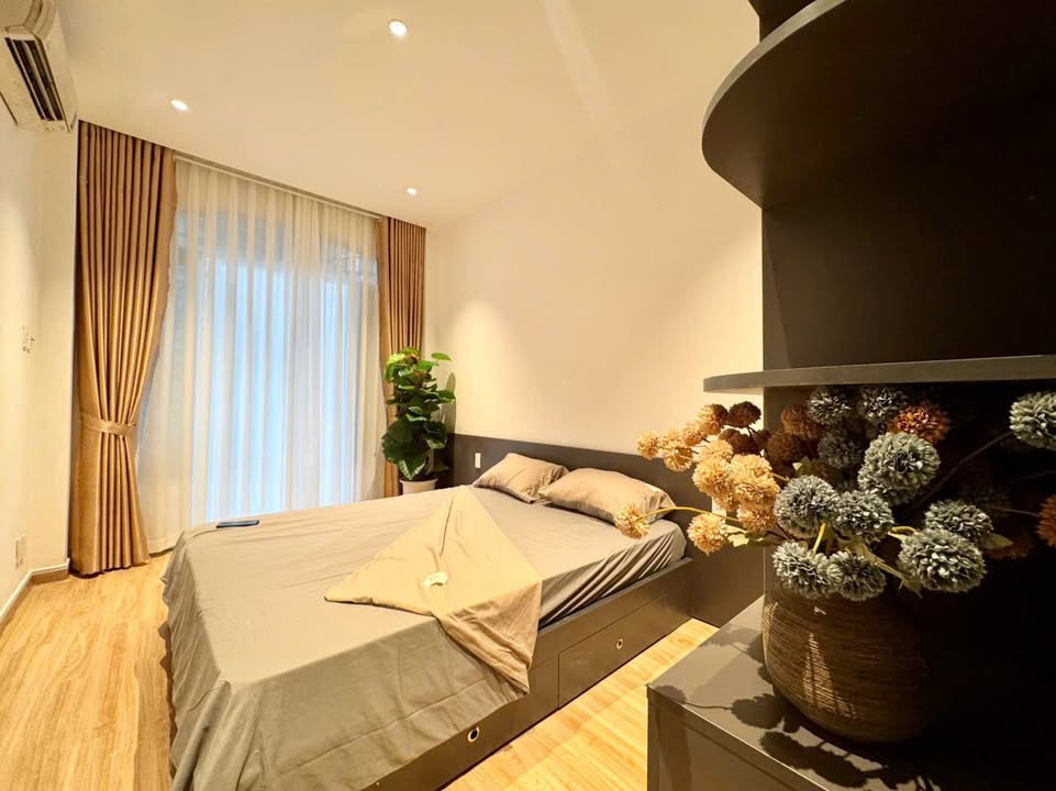 Căn hộ Studio Quận 10 30m² giá thỏa thuận - Đầy đủ nội thất cao cấp!