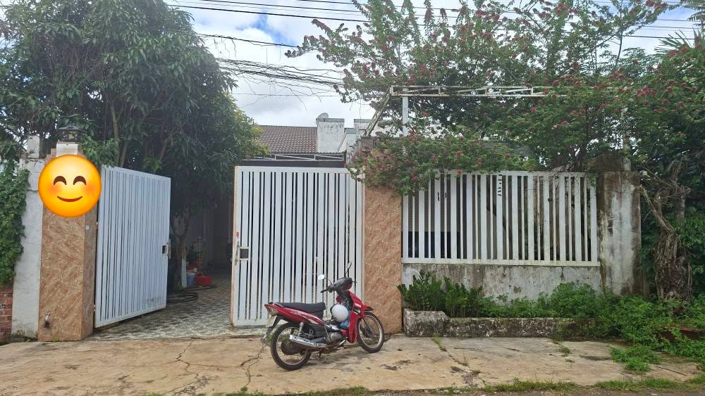 Bán nhà TDP 14, phường Tân An, TP. Buôn Ma Thuột 630m² giá 4.3 tỷ - Đối diện chợ Đạt Lý!