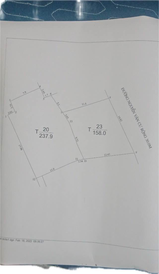 FrontHouse Nguyễn Văn Cừ, TP Vinh 393m² - Đầu tư sinh lời lý tưởng!