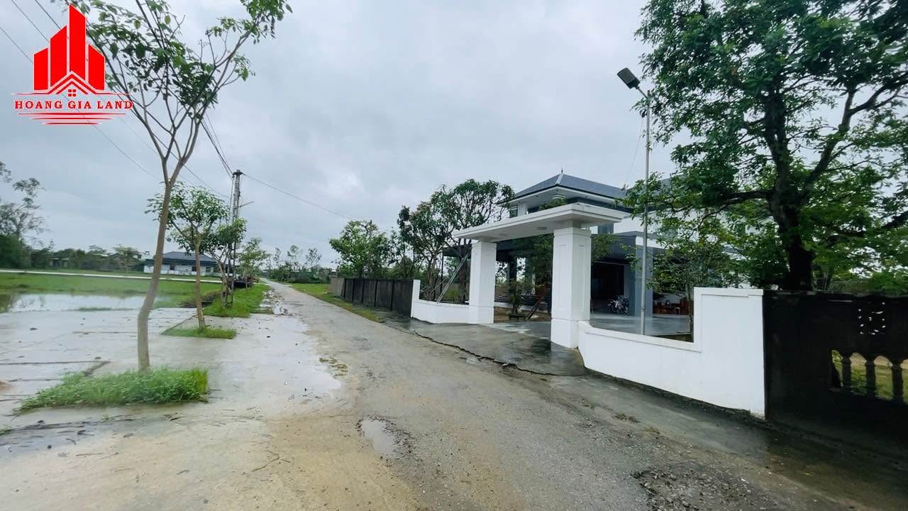 Đất 3 mặt tiền đường Phong Xuân, Nghi Phong 120m² chỉ 2 tỷ - Cơ hội vàng cho đầu tư!