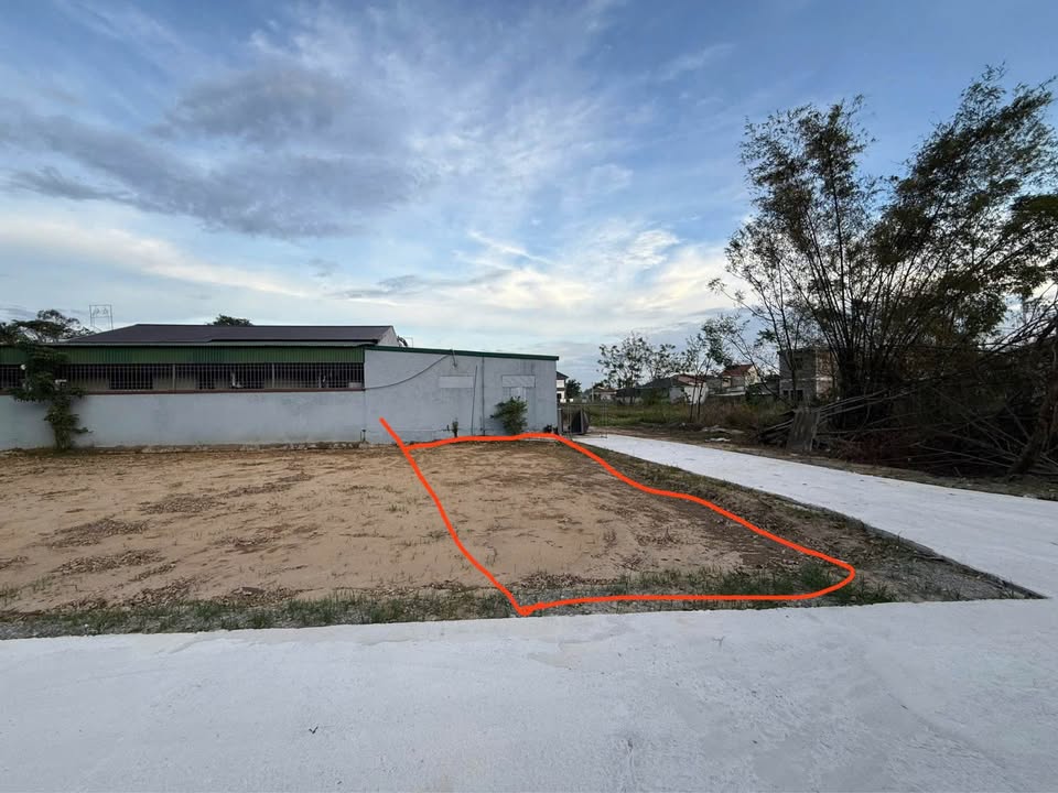 Đất Nền Góc Nghi Phong 74m² giá 1.29 tỷ - Đầu tư sinh lời ngay!