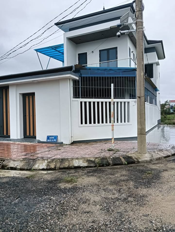 Đất nền Nghi Thu - Cửa Lò 200m² giá 3 tỷ - Lô góc 2 mặt tiền đắc địa!