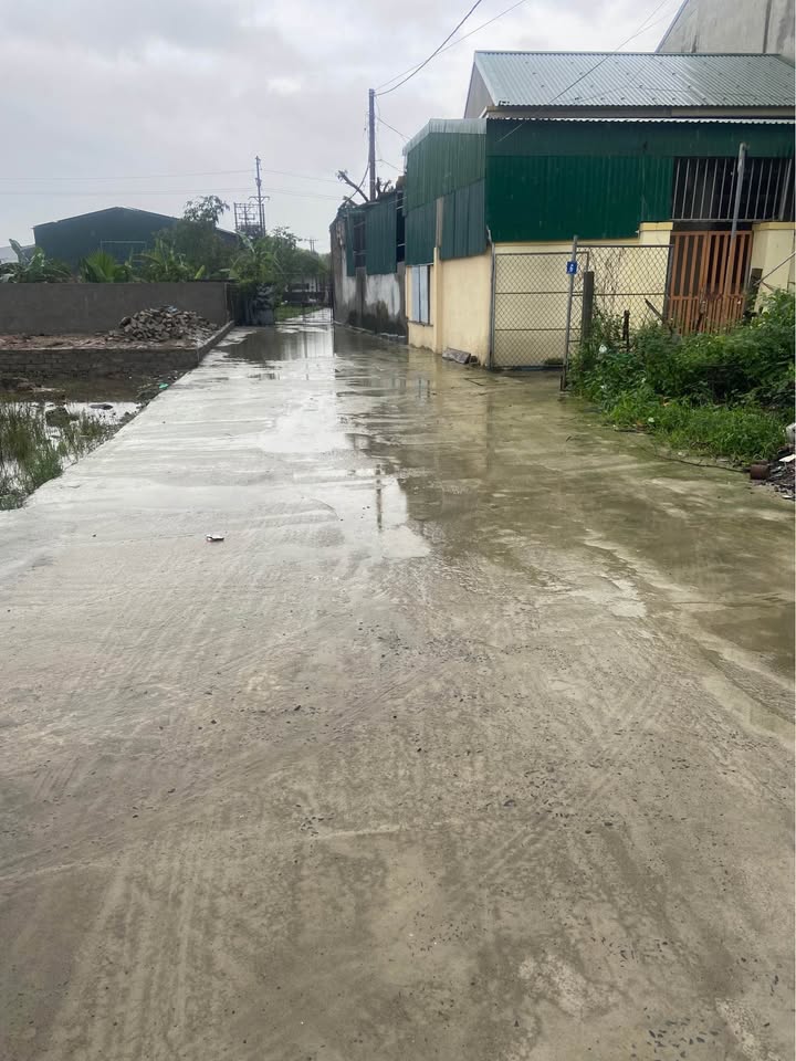 Đất Hưng Đông Vinh 59.5m² giá 1.55 tỷ - Sổ đỏ chính chủ, đường ô tô tránh