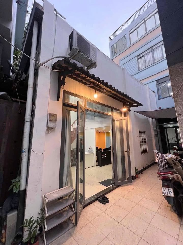 Nhà cho thuê 129 Lý Chính Thắng, Quận 3 - Diện tích 40m², giá chỉ 13 triệu/tháng!