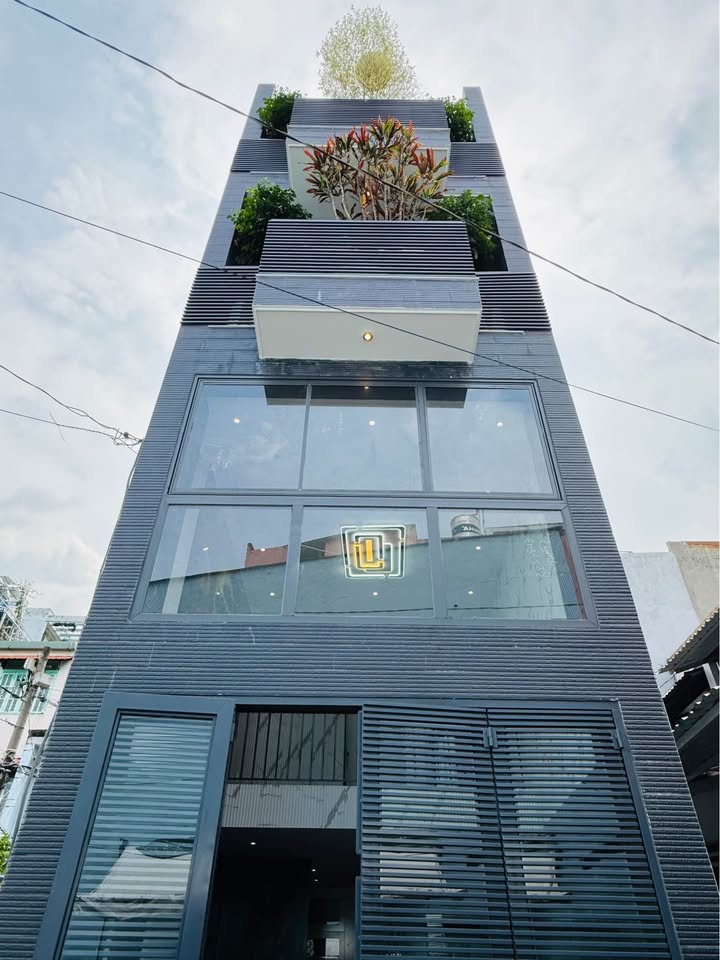 Nhà phố 4 mặt tiền Đường Số 8, Gò Vấp 26.31m² giá 5.5 tỷ - Không thể bỏ lỡ!