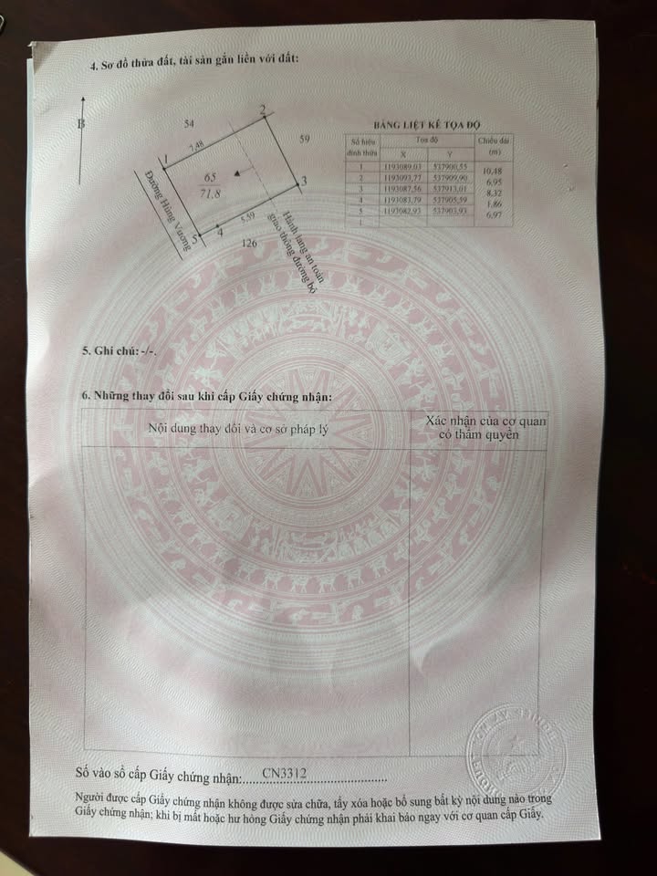 Đất nền Hồng Ngự 70m² giá 700 triệu - Đầu tư sinh lời ngay!
