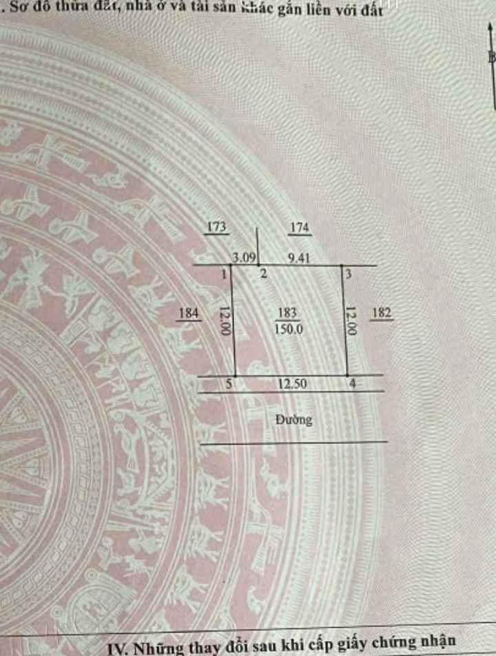 Đất dịch vụ Vân Canh, Hoài Đức 150m² - Vị trí đẹp, đầu tư sinh lời!