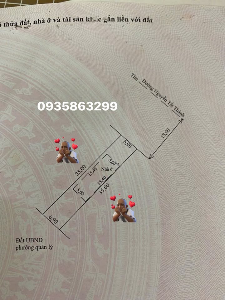 Đất nền Hương Thủy, Phú Bài 241m² giá 6.025 tỷ - Vị trí đẹp, đầu tư sinh lời!