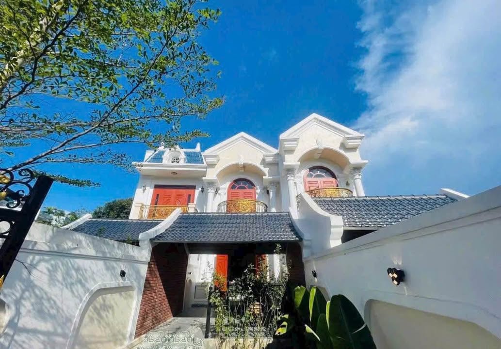 Villa 2 Tầng tại Đường Sử Hy Nhan, Phường Thuỷ Xuân - 103m² - Không gian sống lý tưởng!