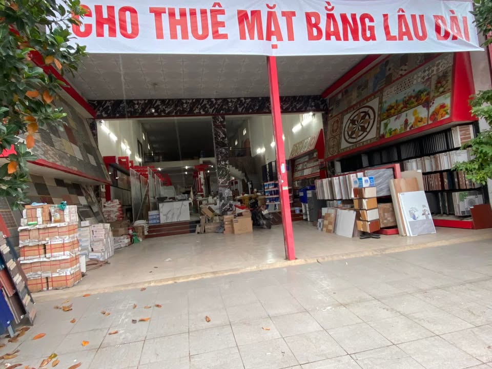 Cho thuê Front House tại đường Hùng Vương, Nhơn Trạch 800m² - Thích hợp cho nhiều ngành nghề!