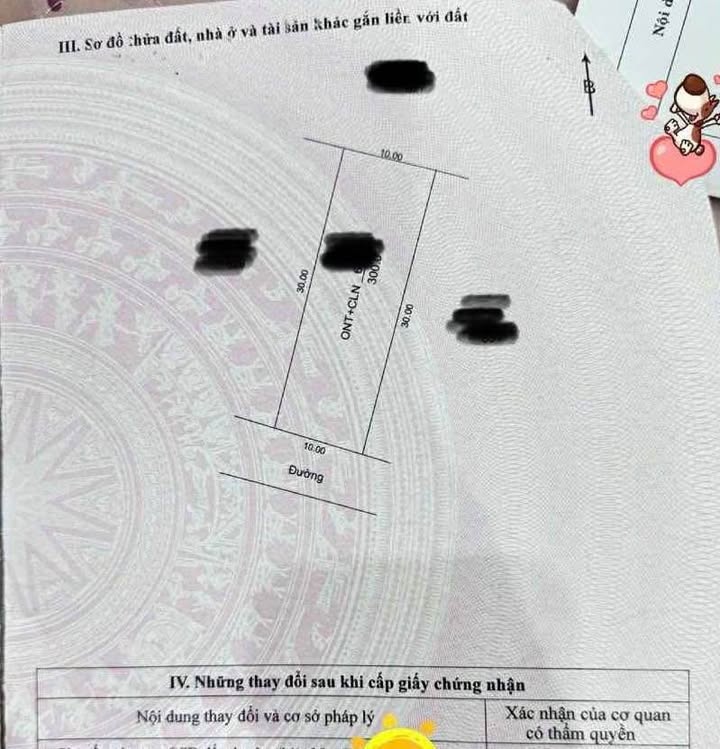 Đất nền Cư Suê, Cư M'gar 300m² giá 700 triệu - Sổ đỏ chính chủ, thổ cư 100%!