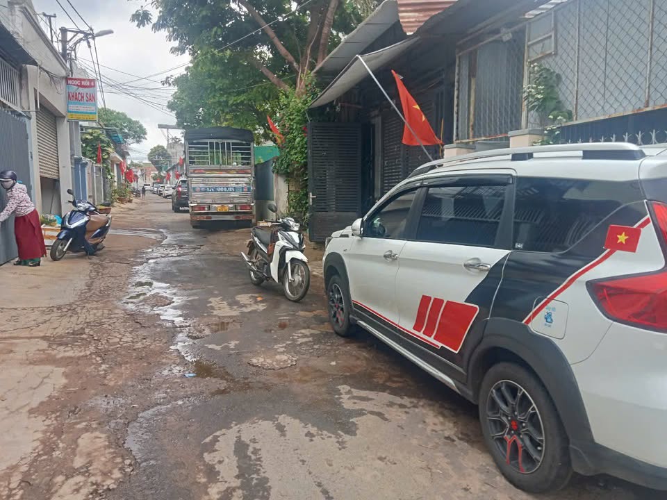 Đất hẻm Ngô Gia Tự, Tân An, BMT 278m² giá 9 tỷ - Vị trí vàng tiện ích gần kề