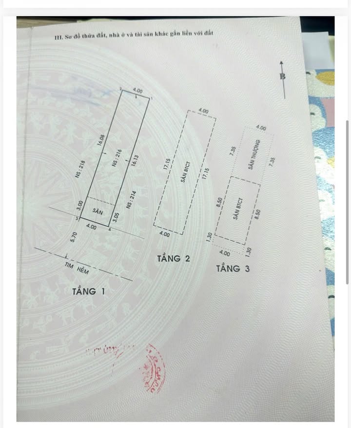 Bán gấp FrontHouse mặt tiền Lê Lâm, Tân Phú 80m² - Sổ hồng chính chủ!