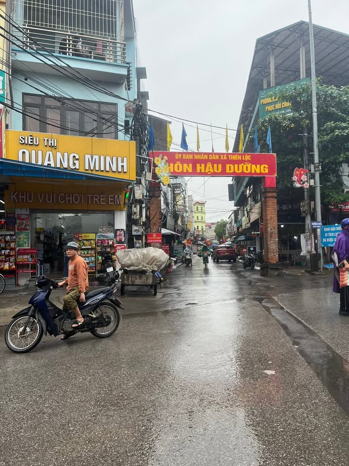 Đất nền Kim Chung - Đông Anh 64m² giá chỉ 4 tỷ - Ô tô vào tận nơi!