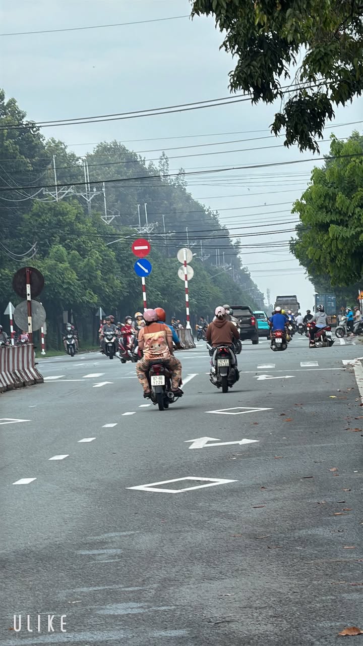 FrontHouse mặt tiền đường D17, Bến Cát 150m² - Kinh doanh sầm uất!