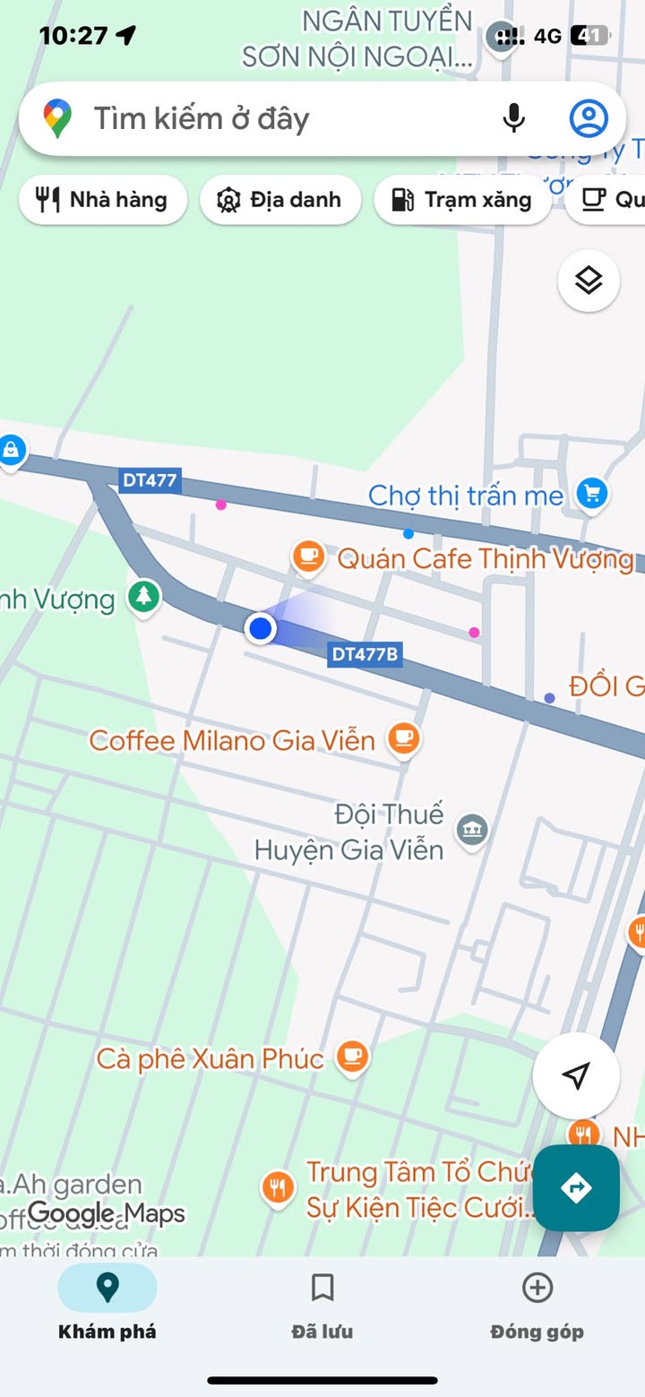 Nhà phố mặt tiền đường 477B Gia Viễn 100m² - Kinh doanh tuyệt vời, giá thỏa thuận!