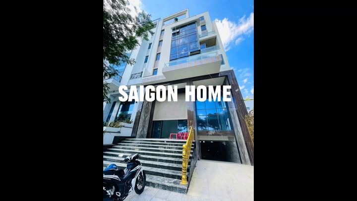 Tòa nhà văn phòng Saigon Mystery Quận 2 - Diện tích 1500m², View Sông Sài Gòn
