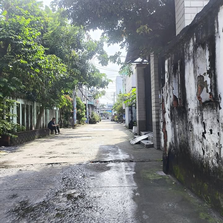 Nhà cấp 4 đường Huỳnh Thị Hai, Q12, 168m² giá 7.5 tỷ - Cơ hội đầu tư sinh lời!