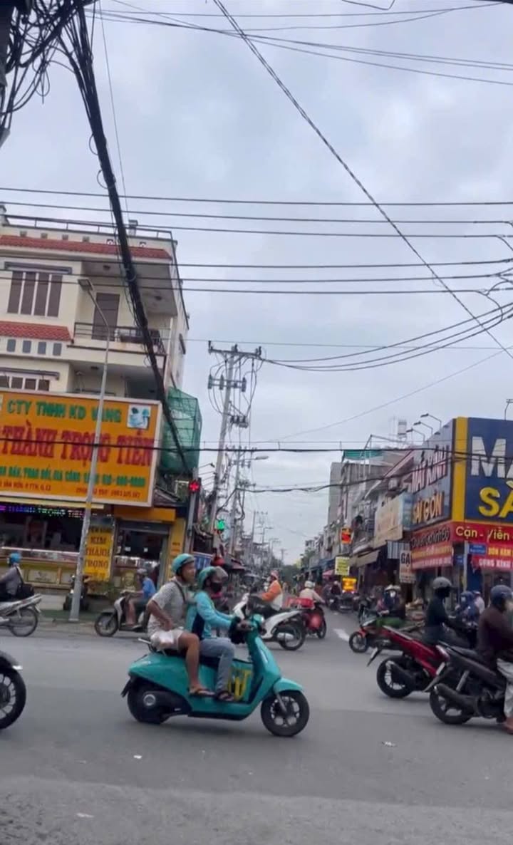 Nhà riêng Tân Thới Nhất 57m² giá 3.9 tỷ - Sổ hồng riêng, bán gấp!