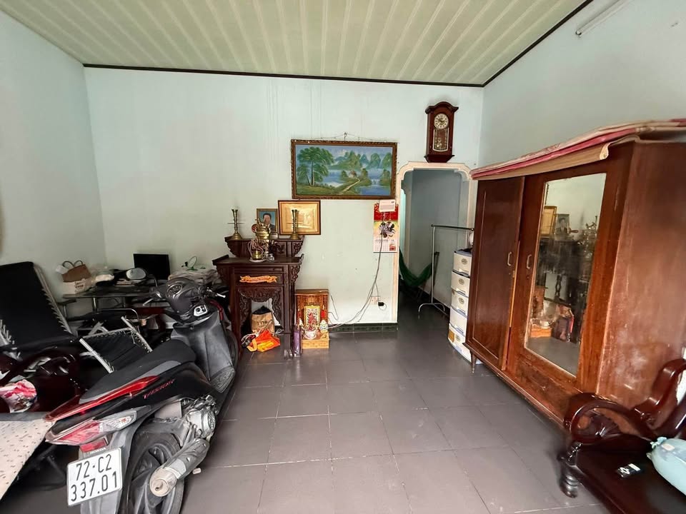 Nhà cấp 4 đường Nam Kỳ Khởi Nghĩa, Vũng Tàu 61m² giá 3.5 tỷ - Hẻm Dasu thông thoáng!