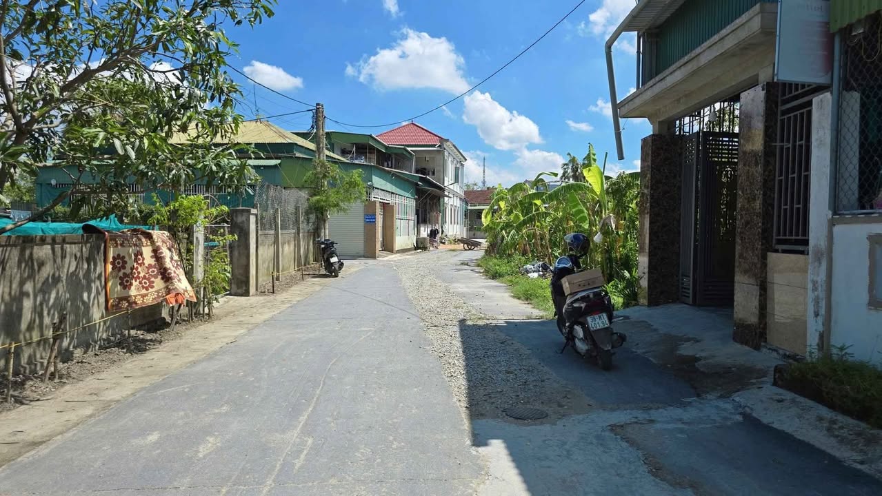 Đất thổ cư TDP 7 Thạch Hà 195m² giá 2.7 tỷ - Đầu tư sinh lời lý tưởng!