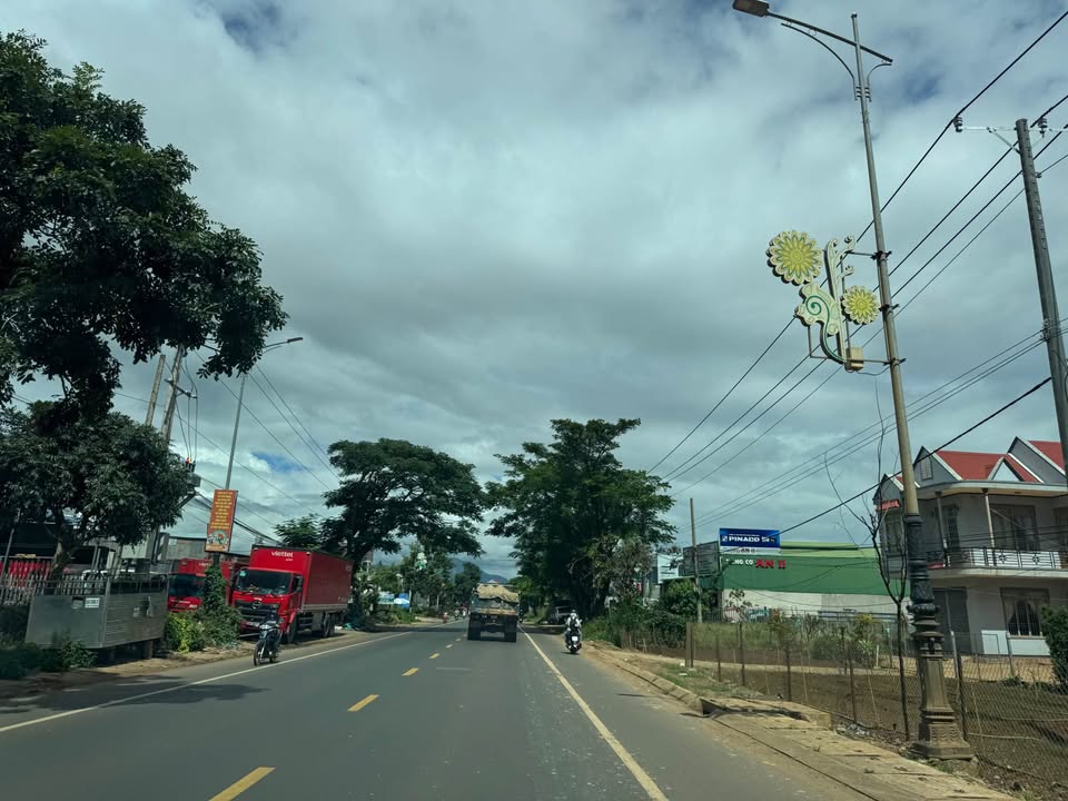 Nhà xưởng mặt tiền Quốc lộ 20, Đức Trọng, 510m² giá 14 tỷ - Cơ hội đầu tư vàng!