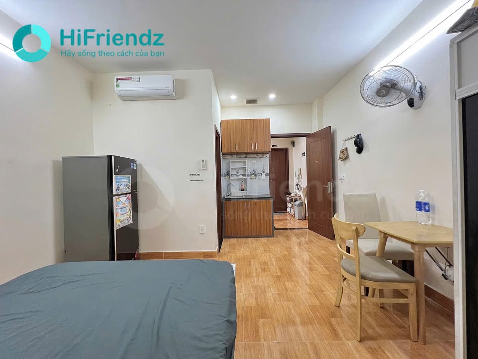 Căn Studio cho thuê tại Thảo Điền, Quận 2 - Chỉ 5 triệu/tháng, đầy đủ tiện nghi!