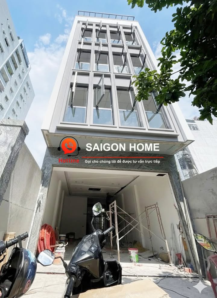 Cho thuê tòa nhà văn phòng tại An Phú, Quận 2 - Giá chỉ 60 triệu/tháng!