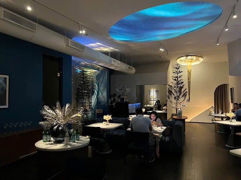 Cho thuê mặt bằng Đặng Dung, Quận 1, diện tích 200m² - Vị trí đắc địa cho showroom và văn phòng