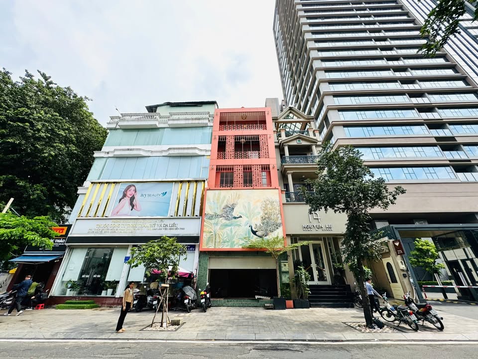 Nhà mặt tiền cho thuê 27A Nguyễn Đình Chiểu, Quận 1, 96m² - Vị trí đắc địa cho kinh doanh