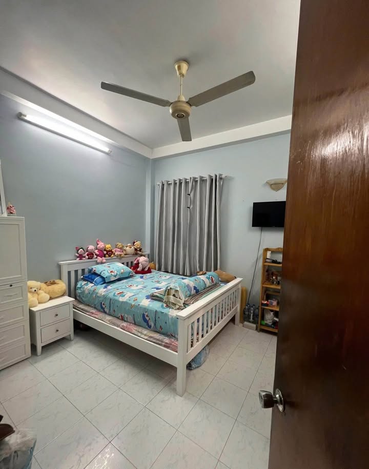 Nhà cho thuê hẻm xe hơi đường Kỳ Đồng, quận 3, diện tích 43m² - Phù hợp làm văn phòng hoặc kinh doanh!
