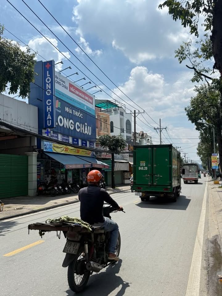 Mặt tiền kinh doanh Linh Đông 170m² giá 20.5 tỷ - Đầu tư sinh lời ngay!