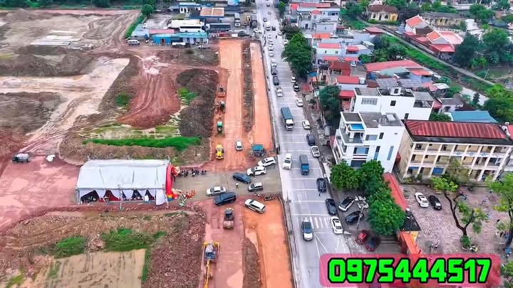 Đất nền Thái Học 99.559,5m² - Cơ hội đầu tư sinh lời hấp dẫn!