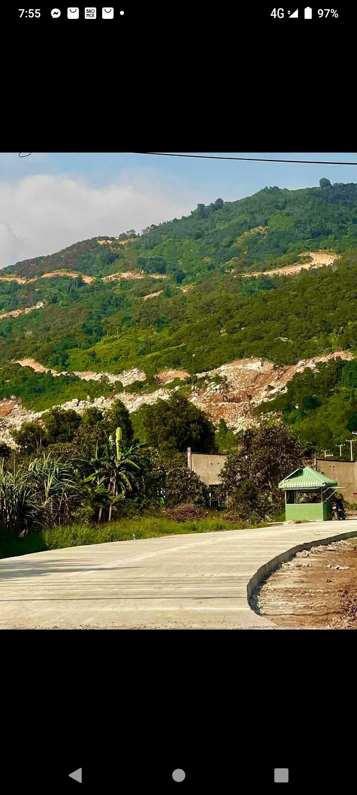 Đất thổ cư Suối Cát, Xuân Lộc 225m² giá 1.65 tỷ - Vị trí đón khách du lịch!