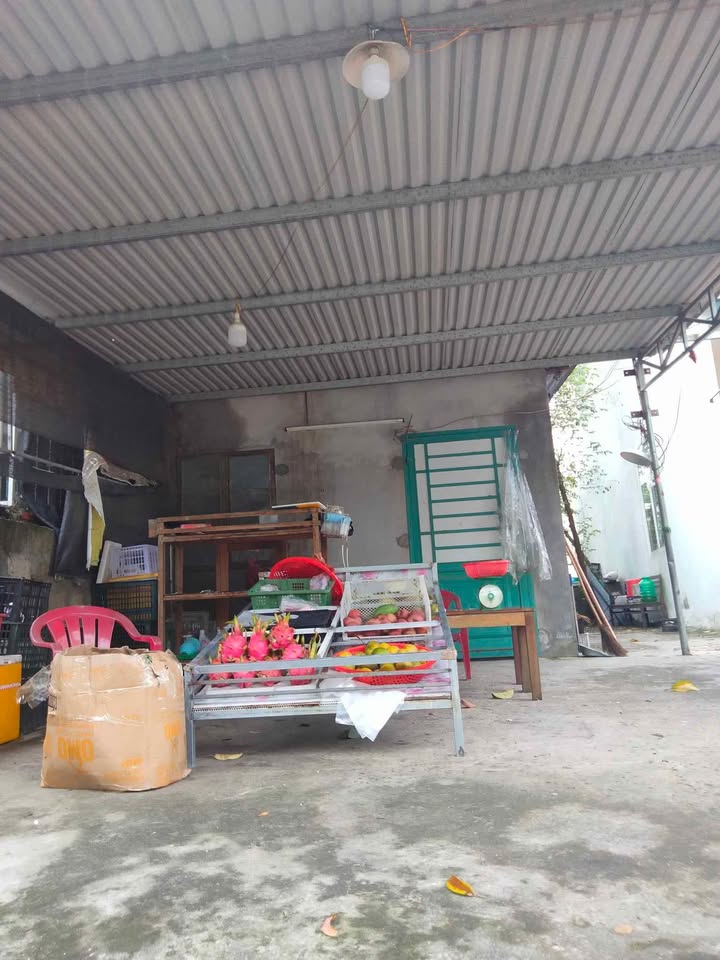 Đất nền Hòa Liên 186m² giá 2 tỷ - Tặng nhà cấp 4 bàn giao ngay!