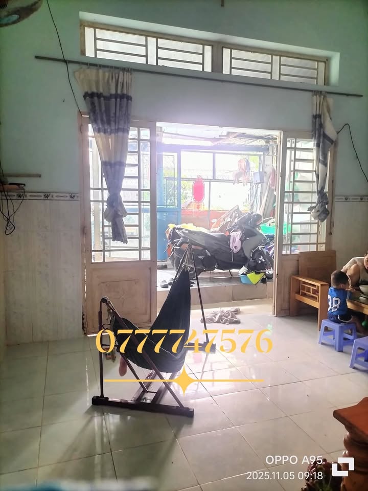 Nhà cấp 4 Nhơn Đức, Nhà Bè 80m² giá 3.5 tỷ - Sổ đỏ chính chủ, hẻm ô tô