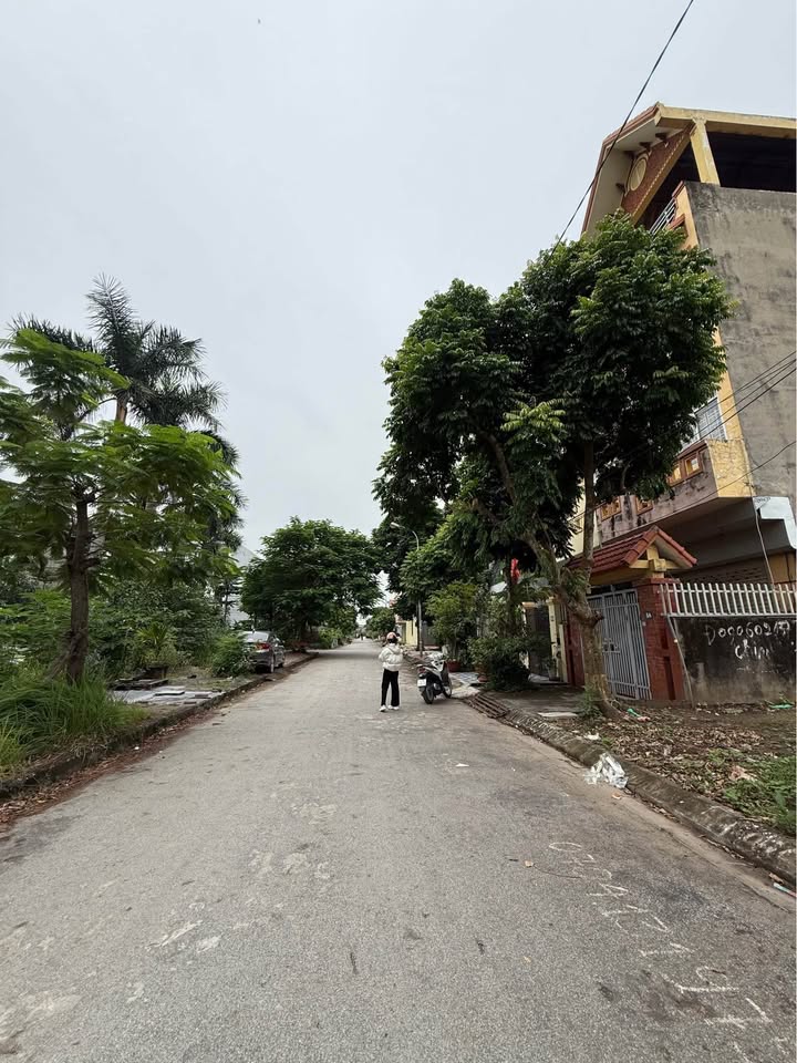 Đất nền An Đồng, An Dương 88m² giá 4.28 tỷ - Hướng Đông Bắc, đường 12m