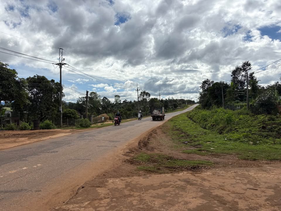 Đất nền xã Ia Phí, Chư Păh, Gia Lai 1750m² - Giá chỉ 525 triệu!