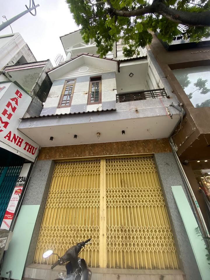 Cho thuê nhà nguyên căn mặt tiền Lê Duẩn Đà Nẵng - Giá thỏa thuận, vị trí đắc địa!