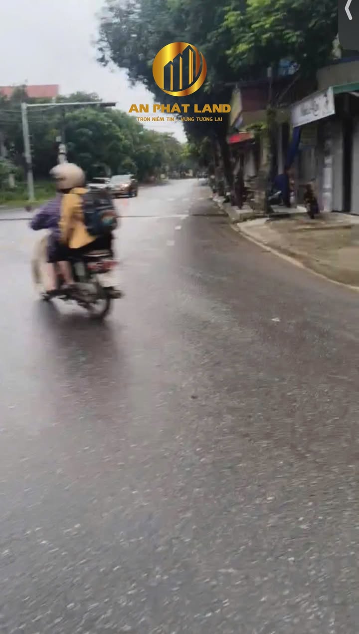 Đất mặt đường Ngô Thì Nhậm Tam Điệp 65.5m² giá 1 tỷ - Đầu tư sinh lời cao!