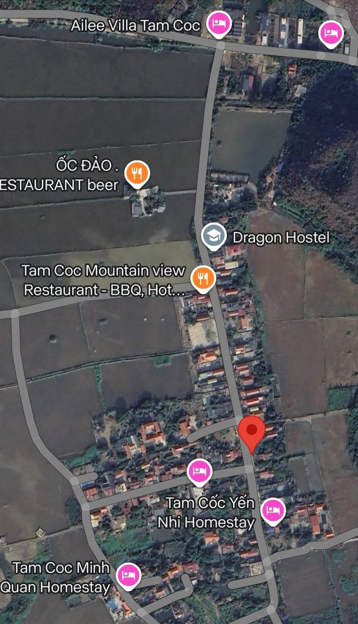 Lô đất Côi Khê, Ninh Hải 240m² - Cơ hội đầu tư homestay hấp dẫn!