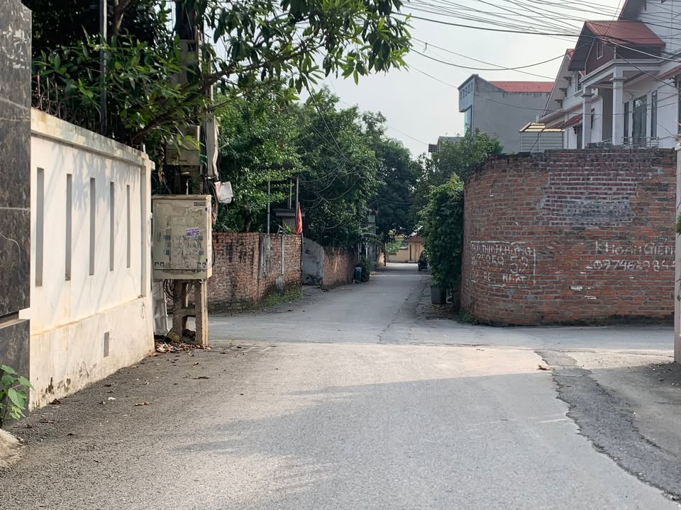 Đất nền 100m² đường Chùa Hà, Vĩnh Yên - Giá chỉ 2 tỷ, cơ hội đầu tư tuyệt vời!