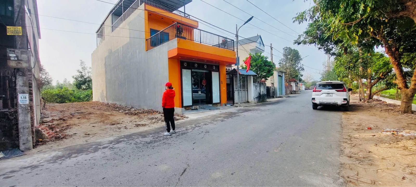 Đất nền Đồng Xuân, Xuân Hoà, Phúc Yên 123.8m² giá chỉ 2.1 tỷ - Đầu tư tiềm năng!