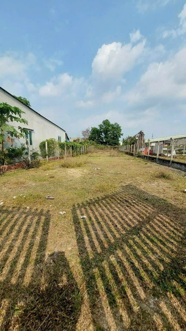 Đất nền Tây Ninh 550m² giá 1.15 tỷ - Rào cổng kiên cố, hướng Tây!