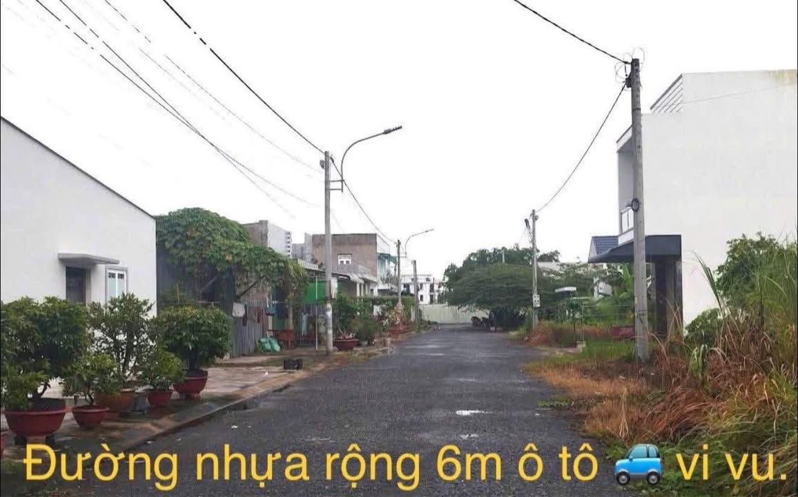 Đất thổ cư đường nhựa ô tô Sa Đéc 90m² giá 1.39 tỷ - Đầu tư sinh lời lâu dài!